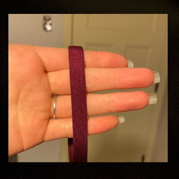 SOLD!!! Yumiko Leotard - Black and Maroon, Nadja
Women’s XS - Picture 3 of 4